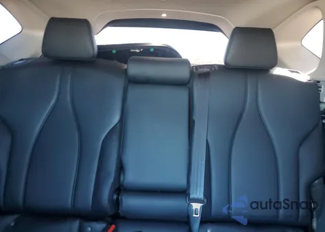 2020 Acura Rdx из США, поврежденный, VIN 5J8TC2H31LL007204